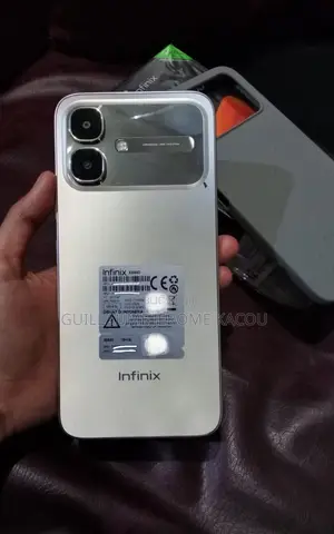 Nouveau Infinix Smart 20 128 GB