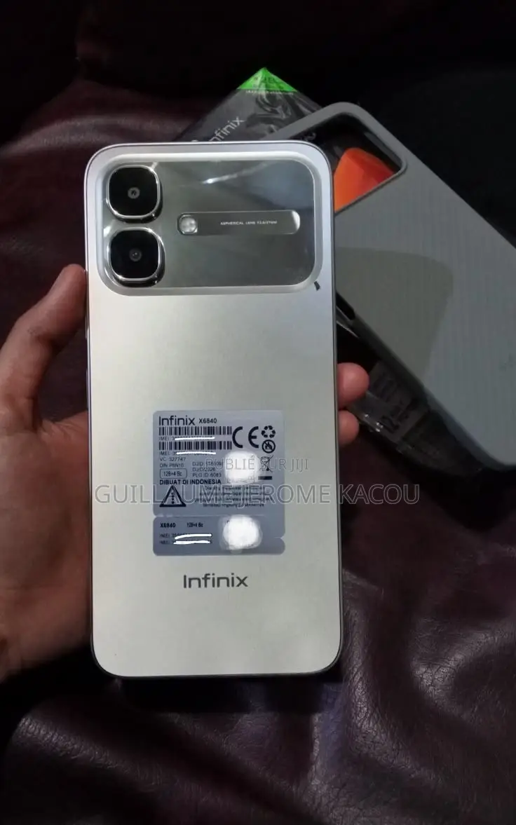 Nouveau Infinix Smart 20 128 GB