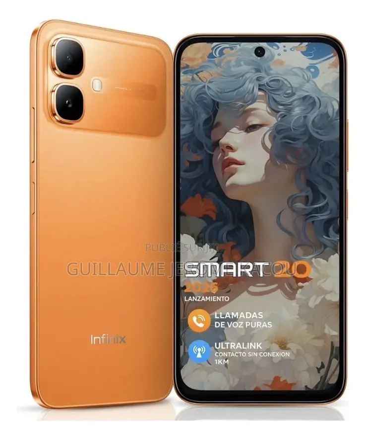 Nouveau Infinix Smart 20 128 GB