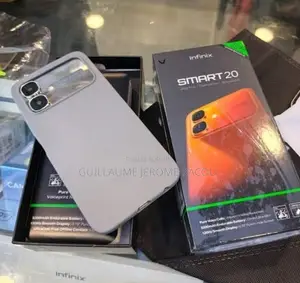 Nouveau Infinix Smart 20 128 GB