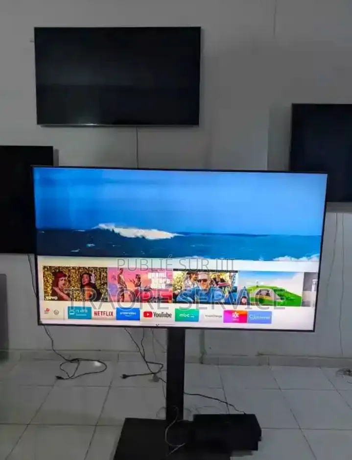 Télévision Samsung 43 Pouces