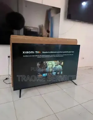 Télévision Smart 55 Pouce