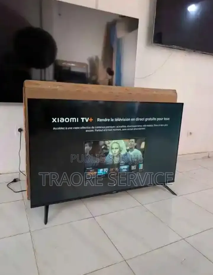 Télévision Smart 55 Pouce