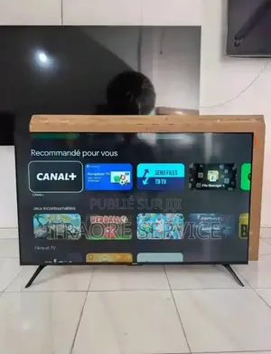 Télévision Smart 55 Pouce