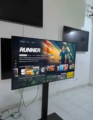 Télévision Smart 55 Pouce