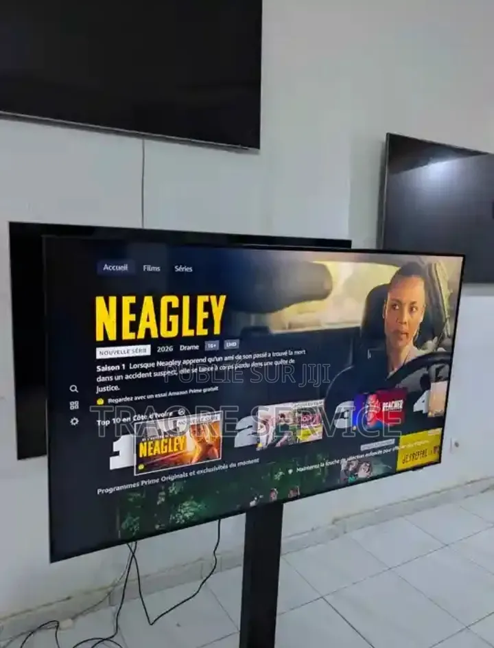 Télévision Smart 55 Pouce