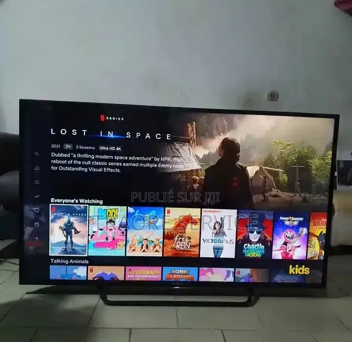 Télévision Samsung 55 Pouce
