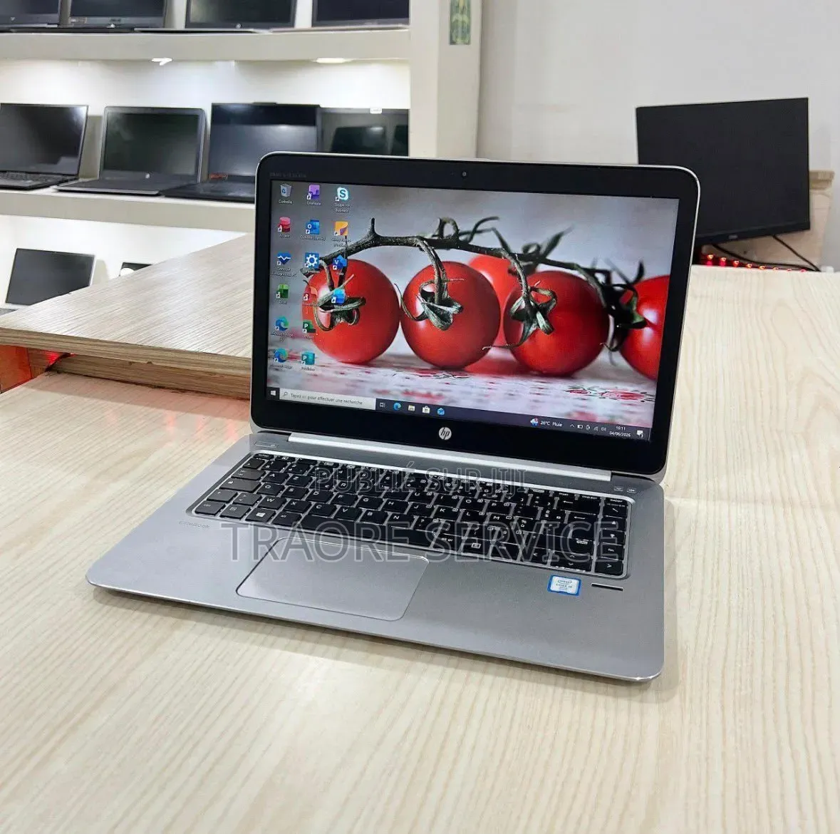 Nouveau HP 290 G9 All-in-One 64GB Intel Core i9 HDD 512GB