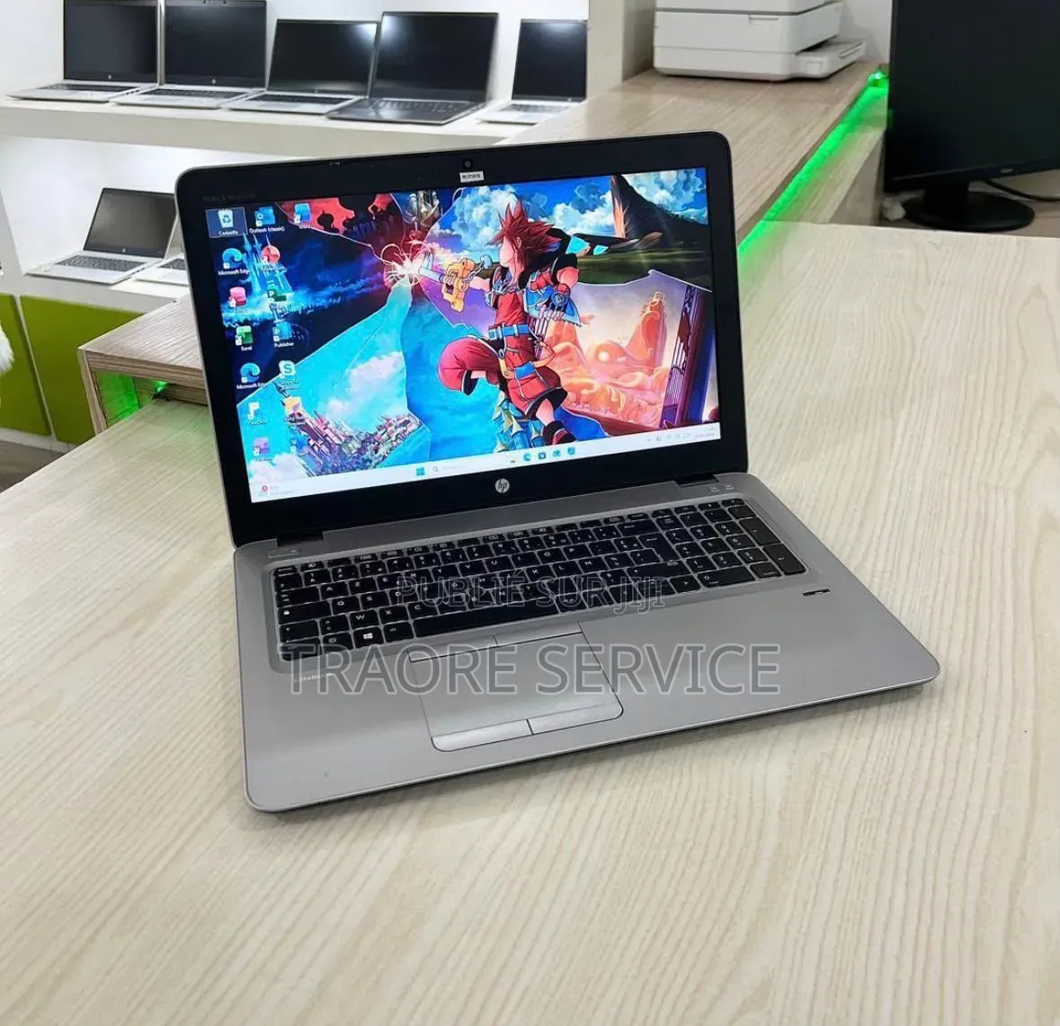 Nouveau HP 290 G9 All-in-One 64GB Intel Core i9 HDD 512GB