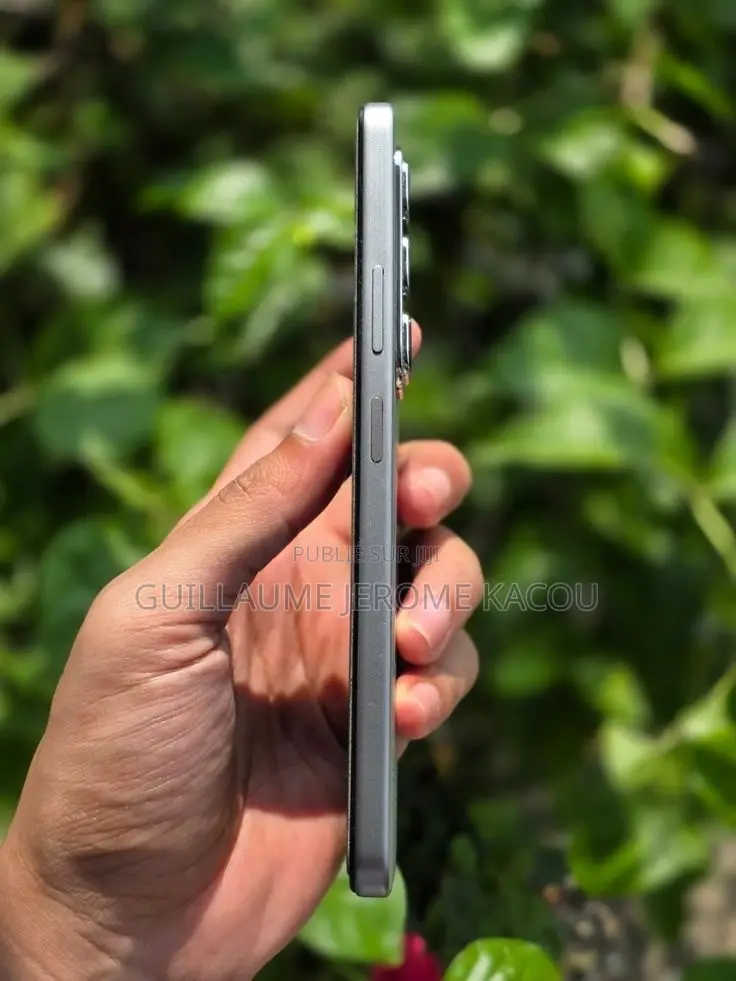 Nouveau Infinix Hot 50 256 GB Gris