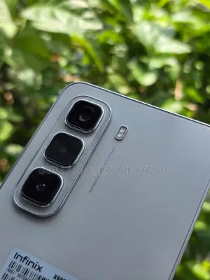 Nouveau Infinix Hot 50 256 GB Gris