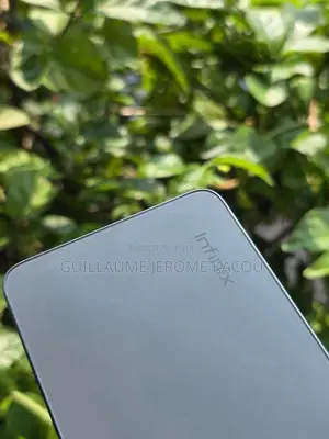 Nouveau Infinix Hot 50 256 GB Gris