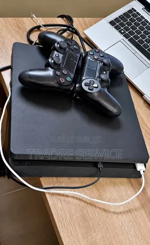 Console PS4