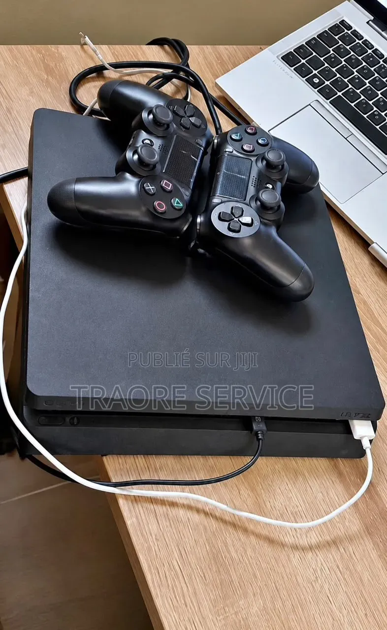 Console PS4