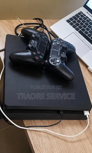 Console PS4