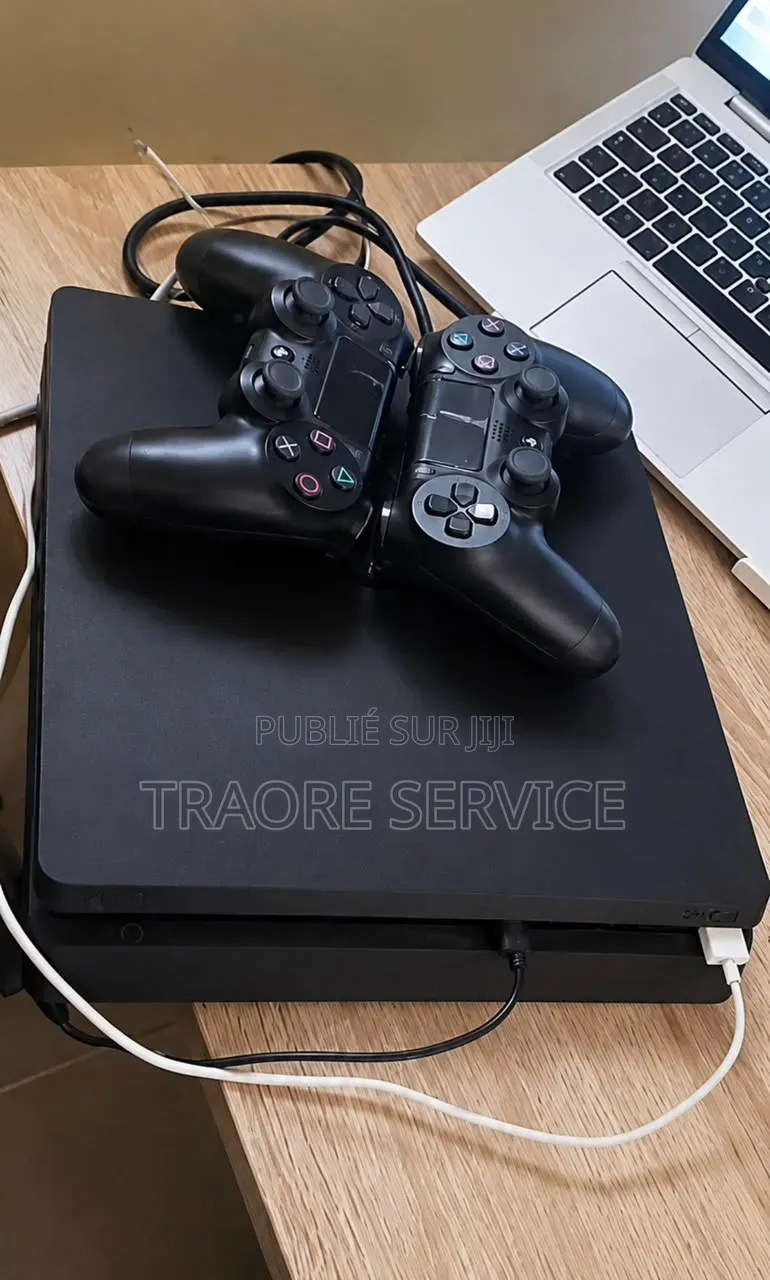 Console PS4