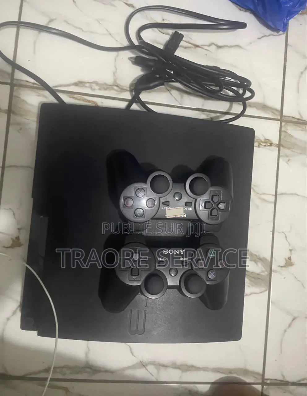 Console PS3
