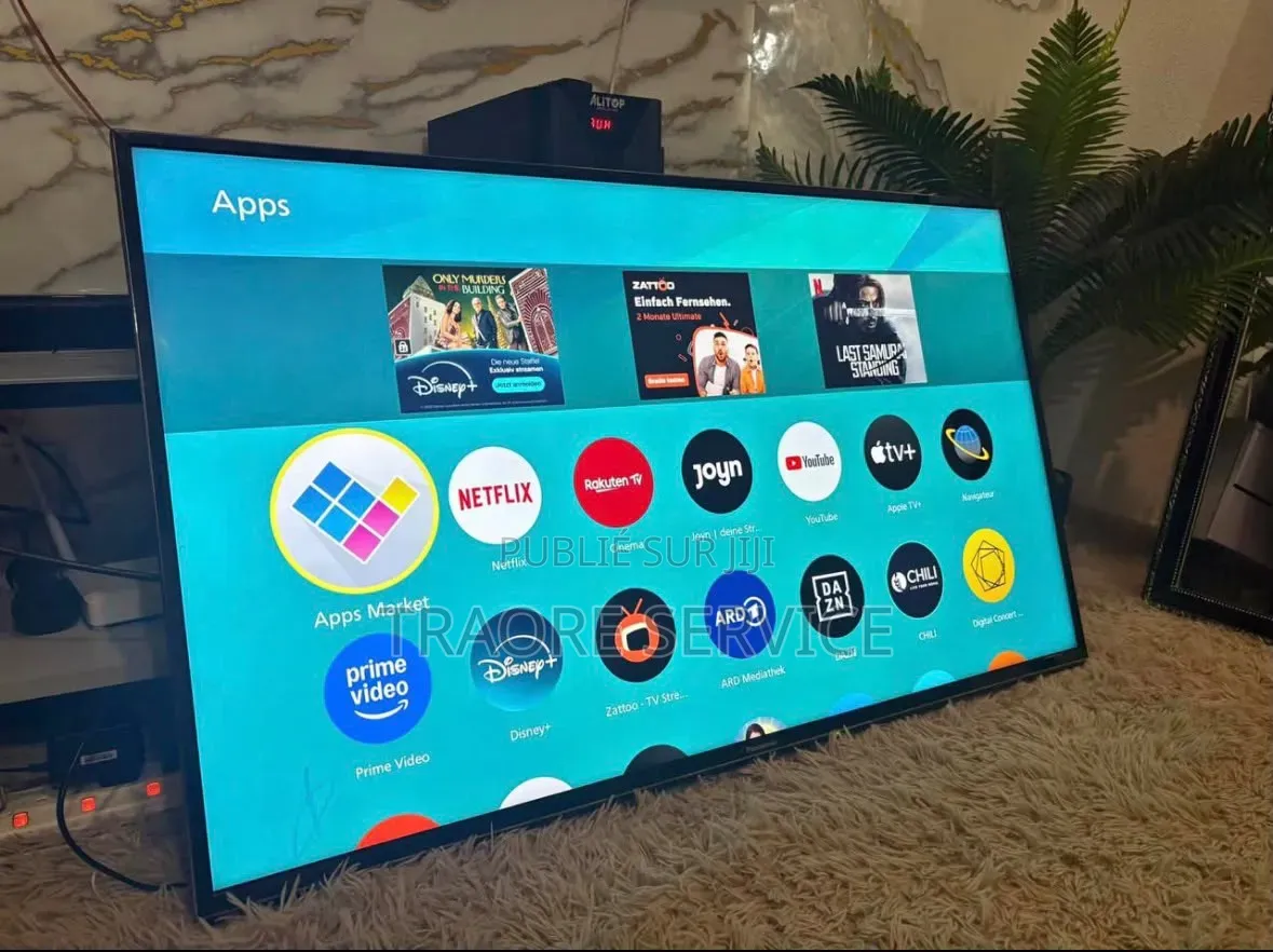 Télévision TCL 65 Pouces