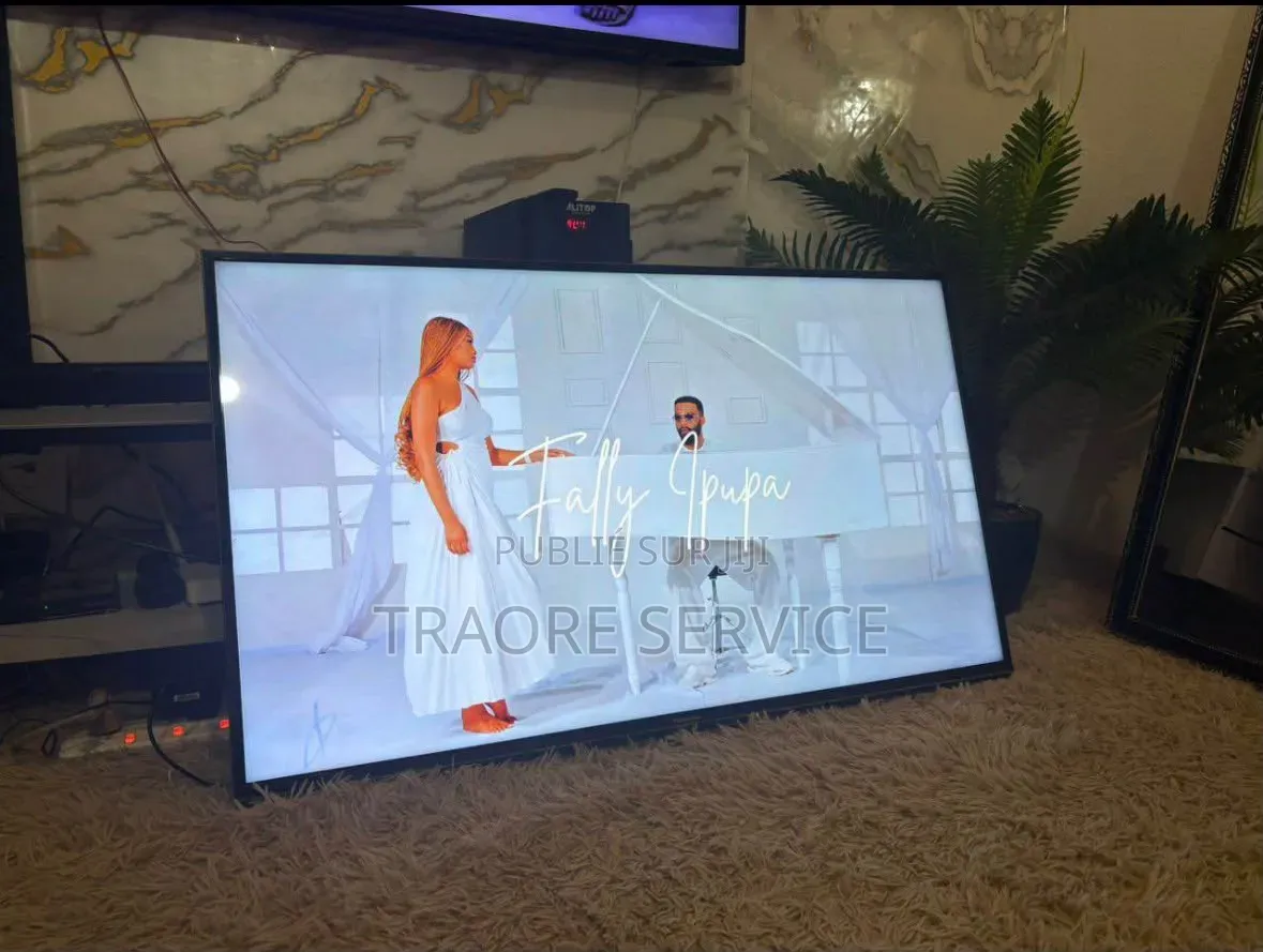 Télévision TCL 65 Pouces