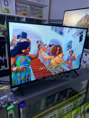 Télévision Smart 32 Pouces