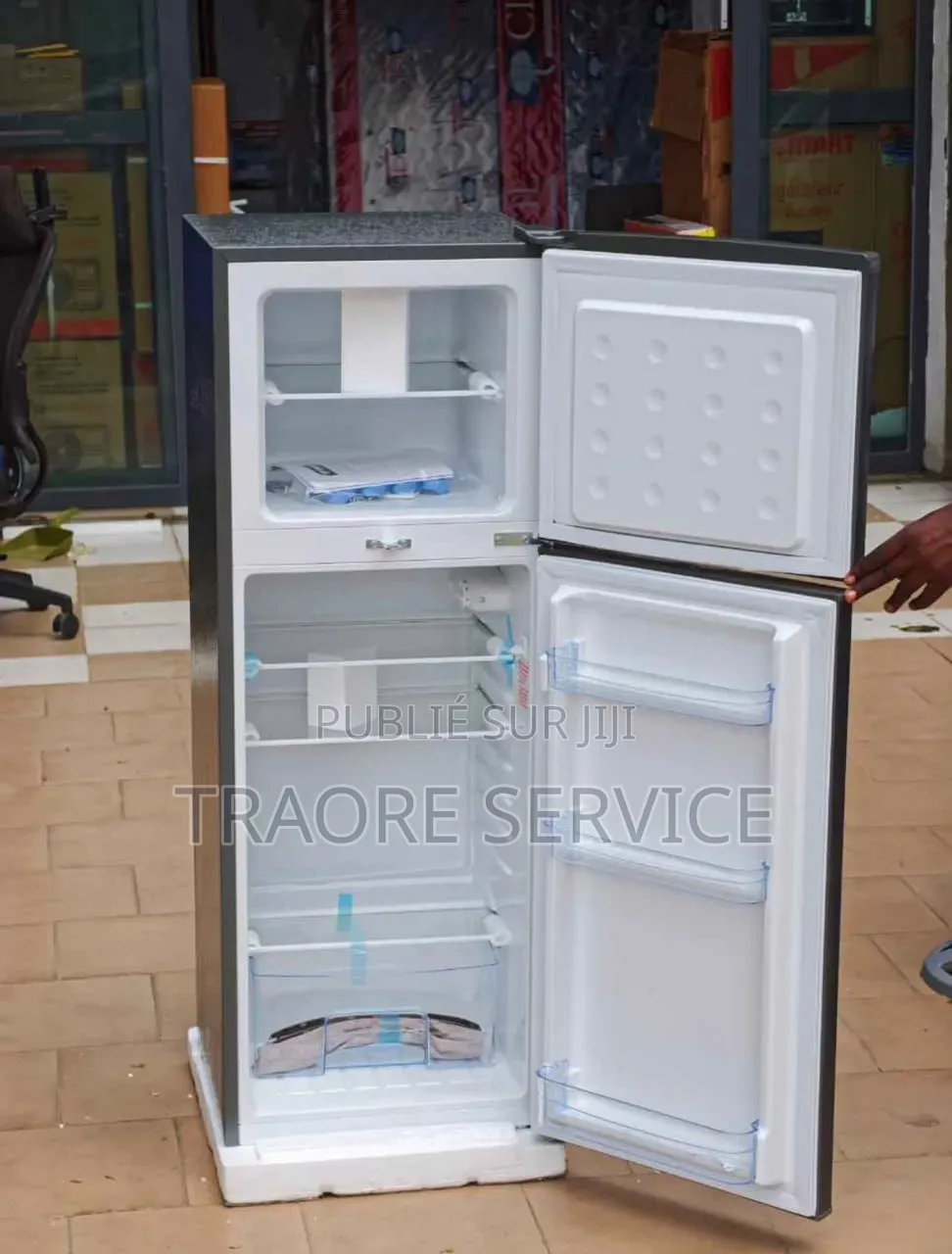 Frigo Congélateur