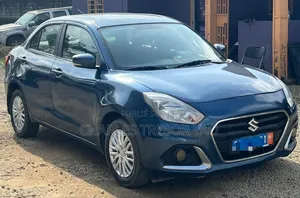 Suzuki Dzire 2023 Bleu
