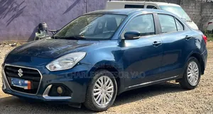 Suzuki Dzire 2023 Bleu