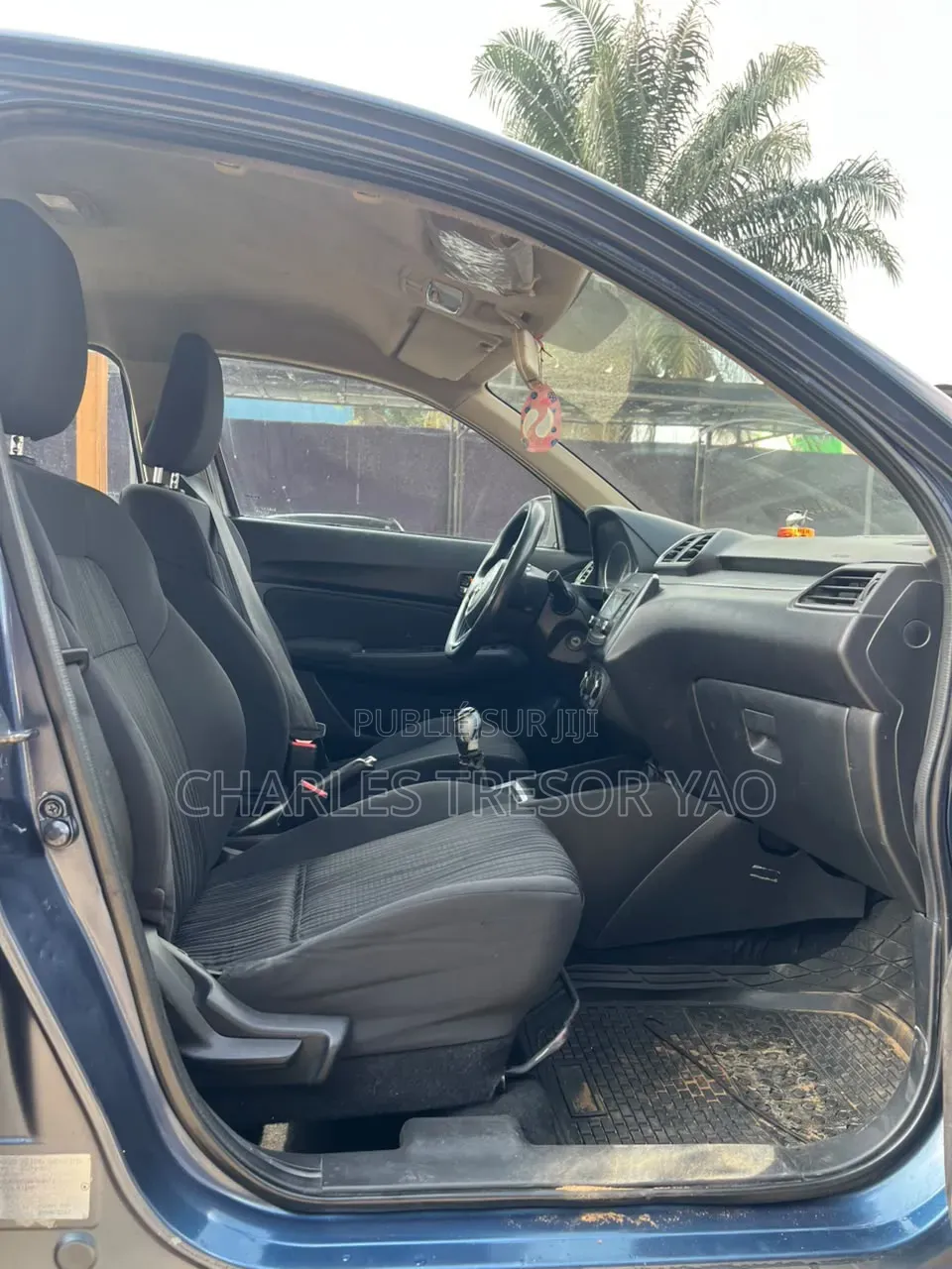 Suzuki Dzire 2023 Bleu