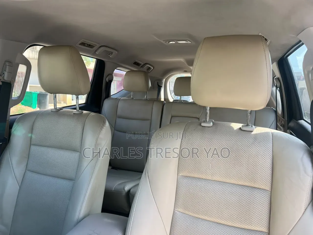 Mitsubishi Montero Sport 2016 Blanc