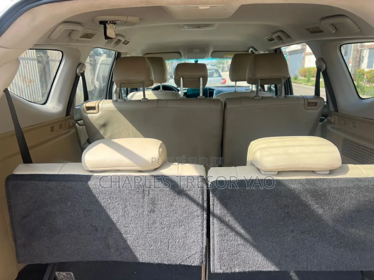 Mitsubishi Montero Sport 2016 Blanc