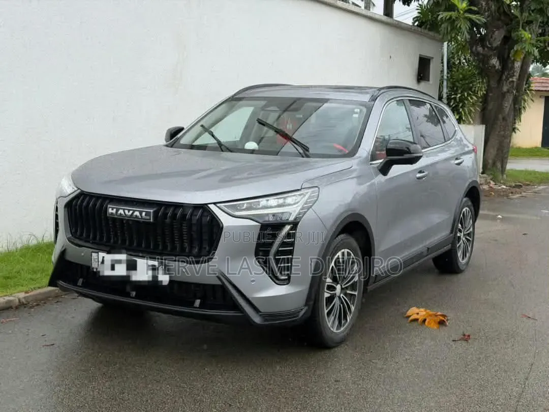 Haval Jolion 2025 Gris