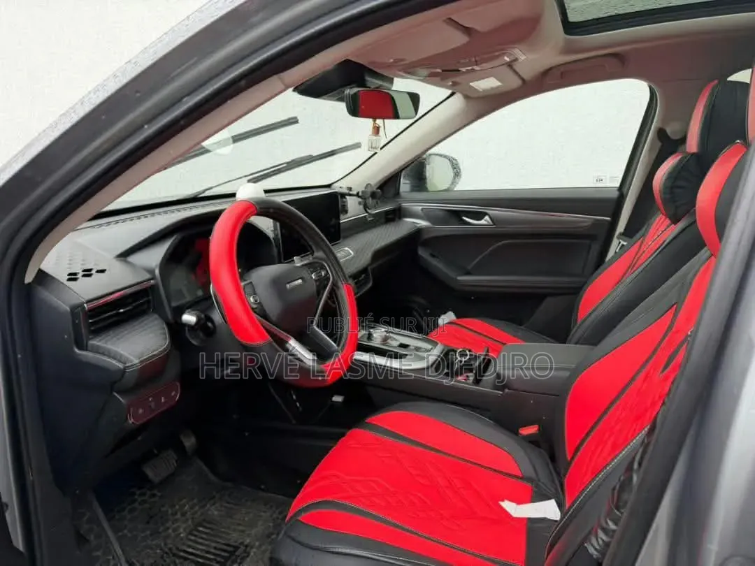 Haval Jolion 2025 Gris