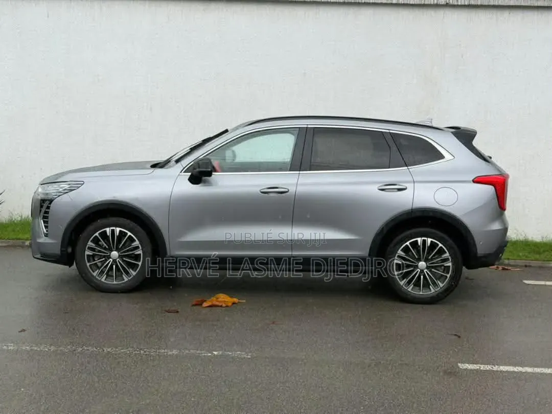 Haval Jolion 2025 Gris