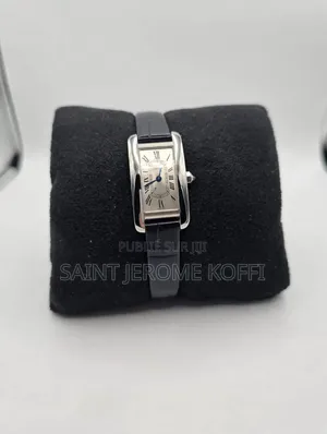 Cartier Tank Américaine WSTA0116 - Boîte + Carte Garantie
