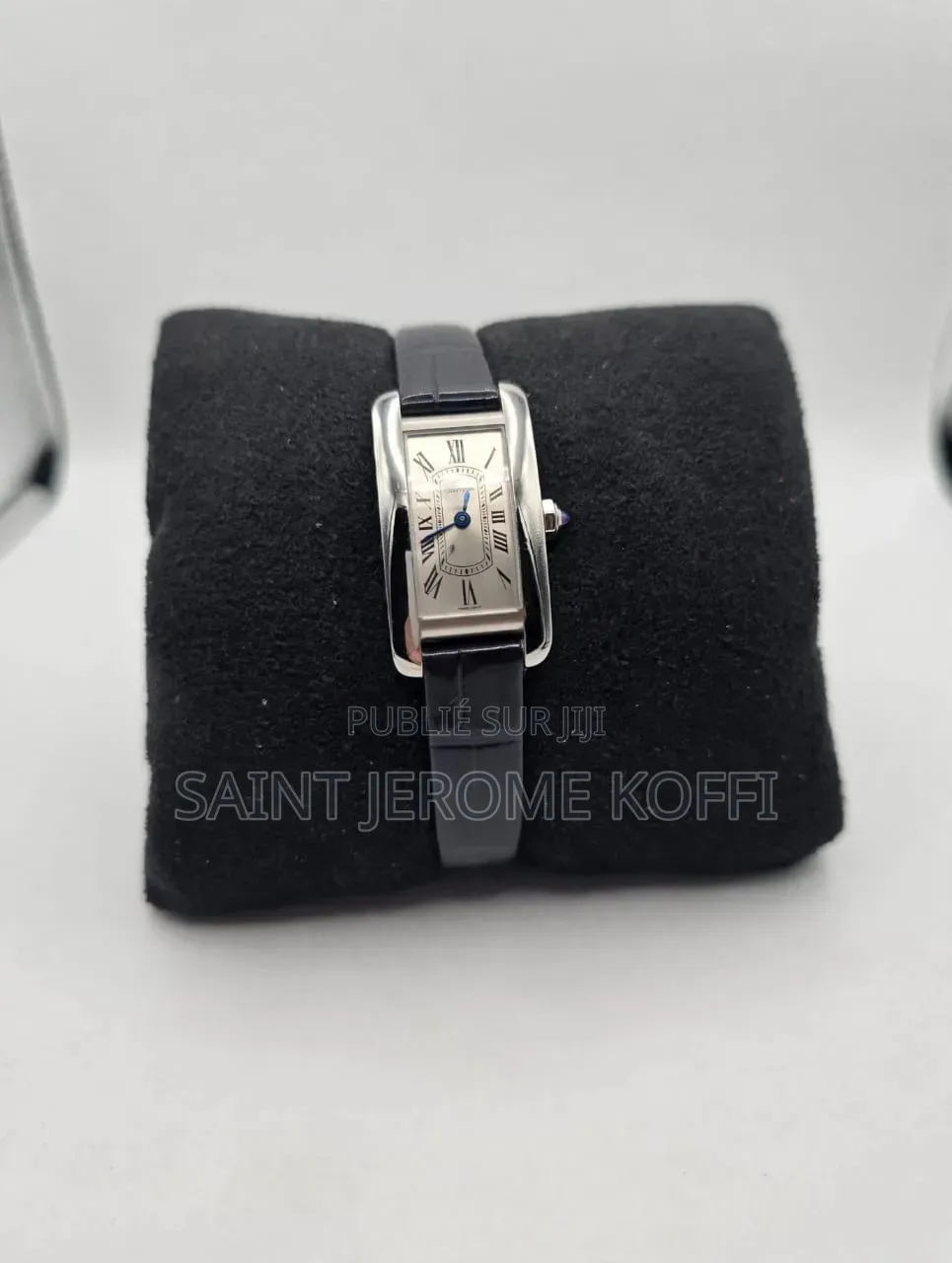 Cartier Tank Américaine WSTA0116 - Boîte + Carte Garantie