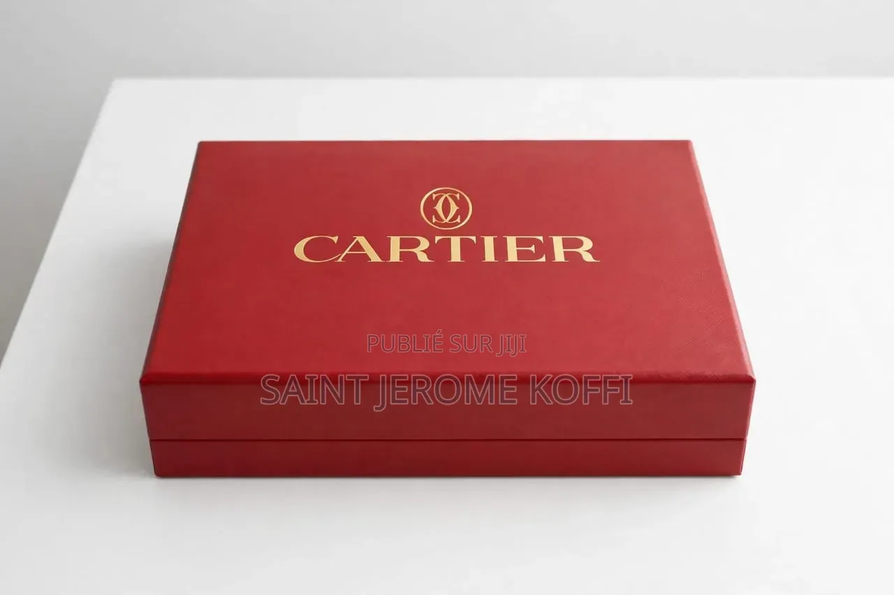 Cartier Tank Américaine WSTA0116 - Boîte + Carte Garantie