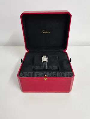 Cartier Tank Américaine WSTA0116 - Boîte + Carte Garantie