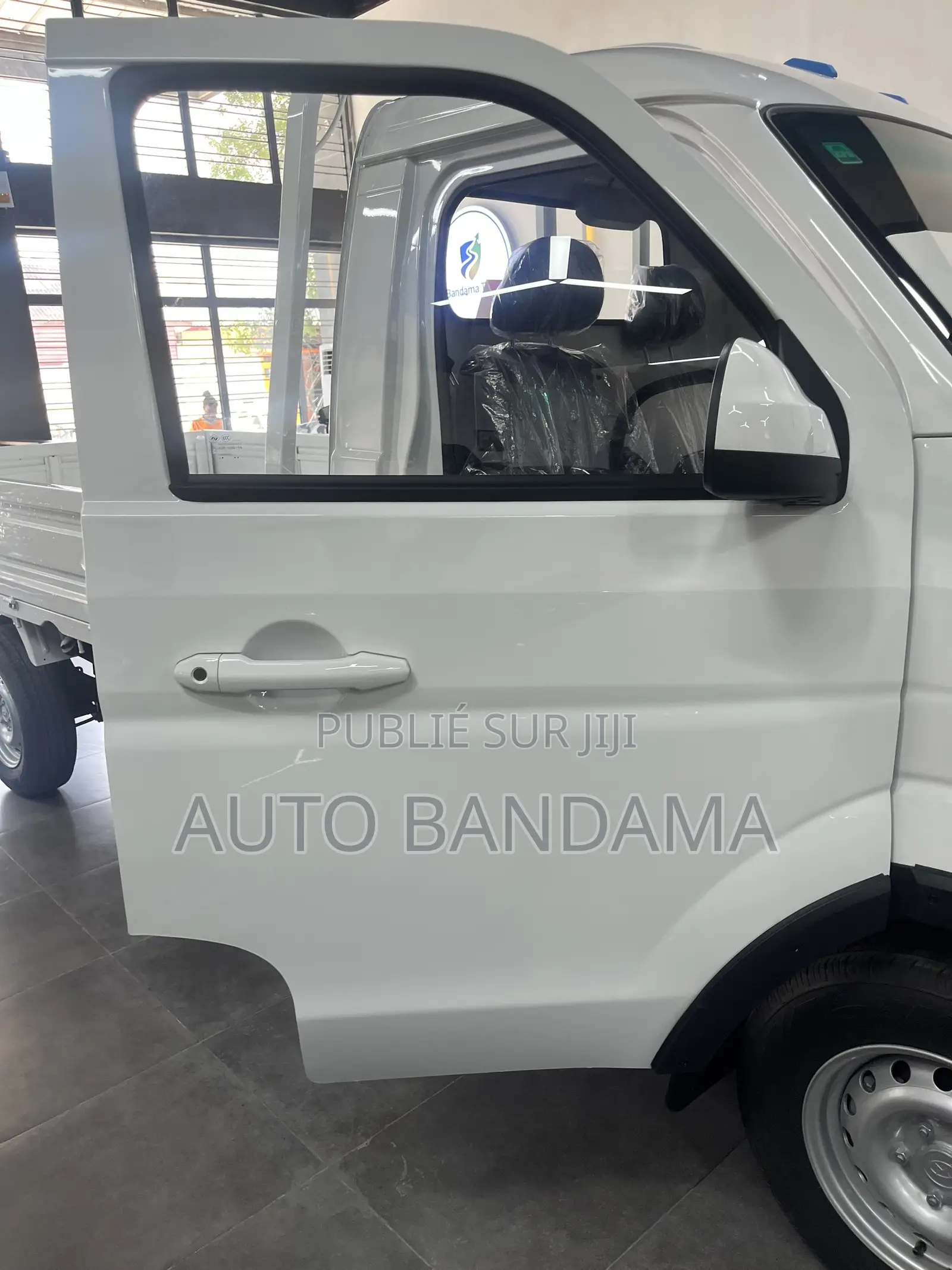 Mini Camionnette Pour Livraison