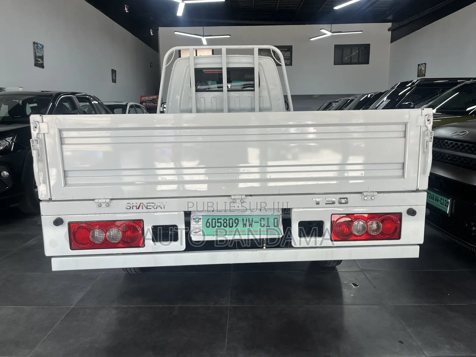 Mini Camionnette Pour Livraison