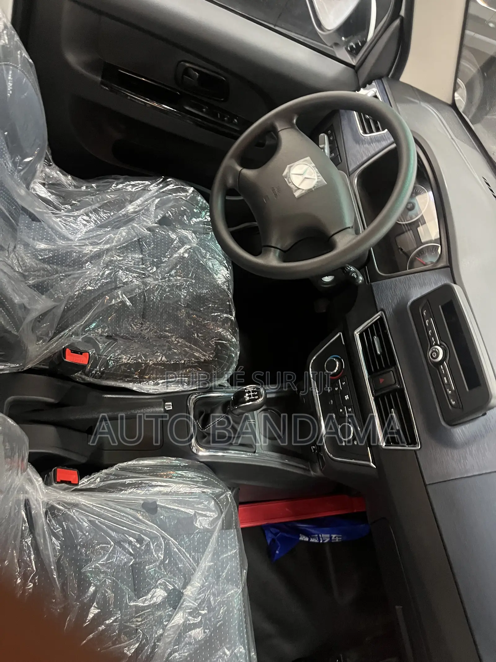 Mini Camionnette Pour Livraison