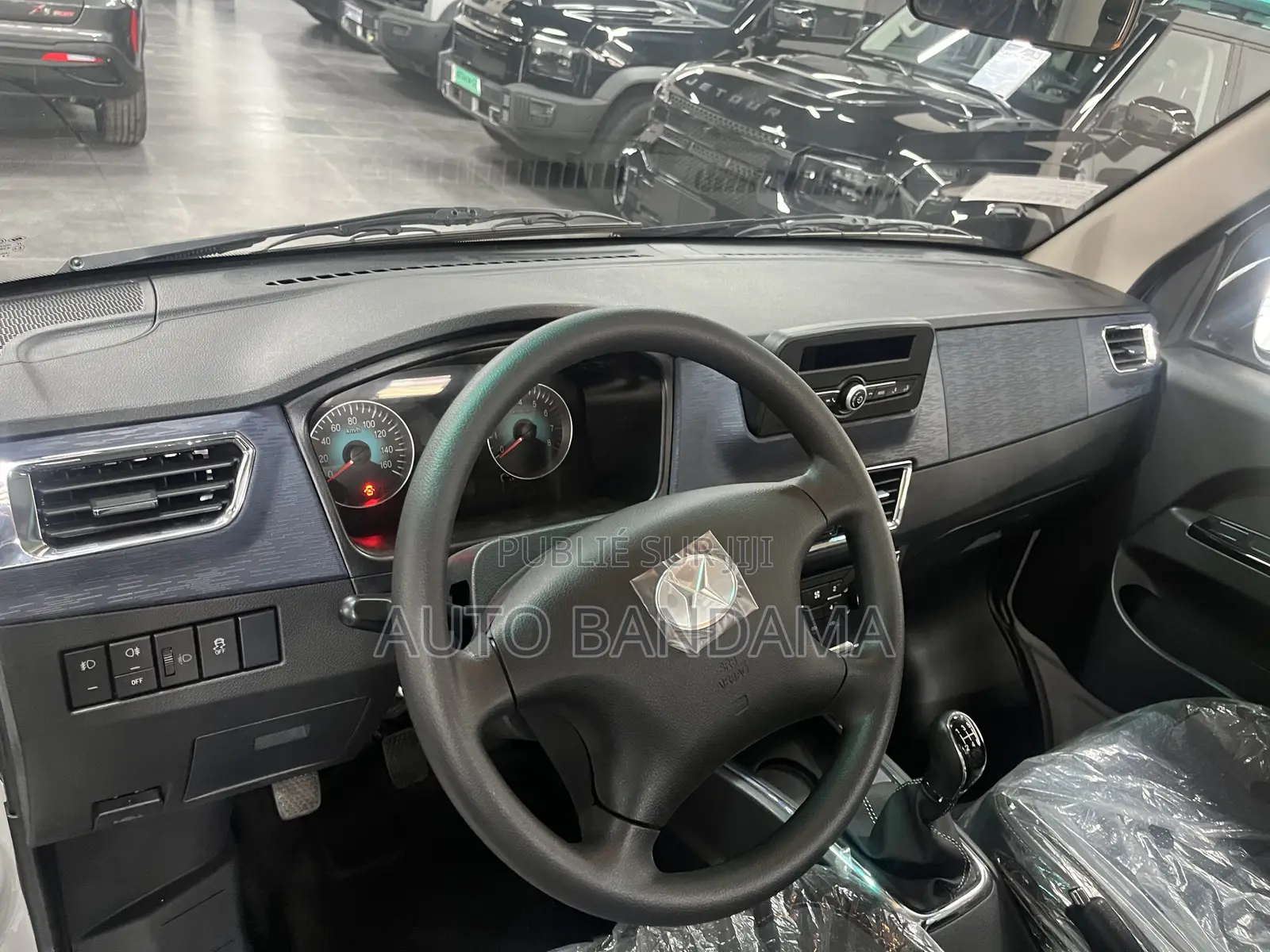 Mini Camionnette Pour Livraison