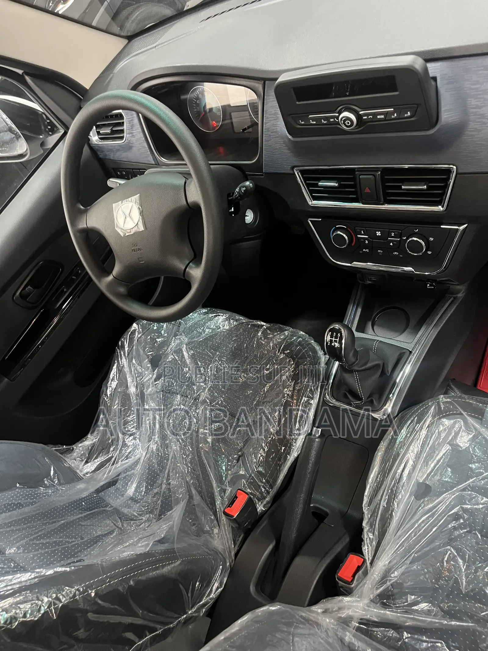 Mini Camionnette Pour Livraison