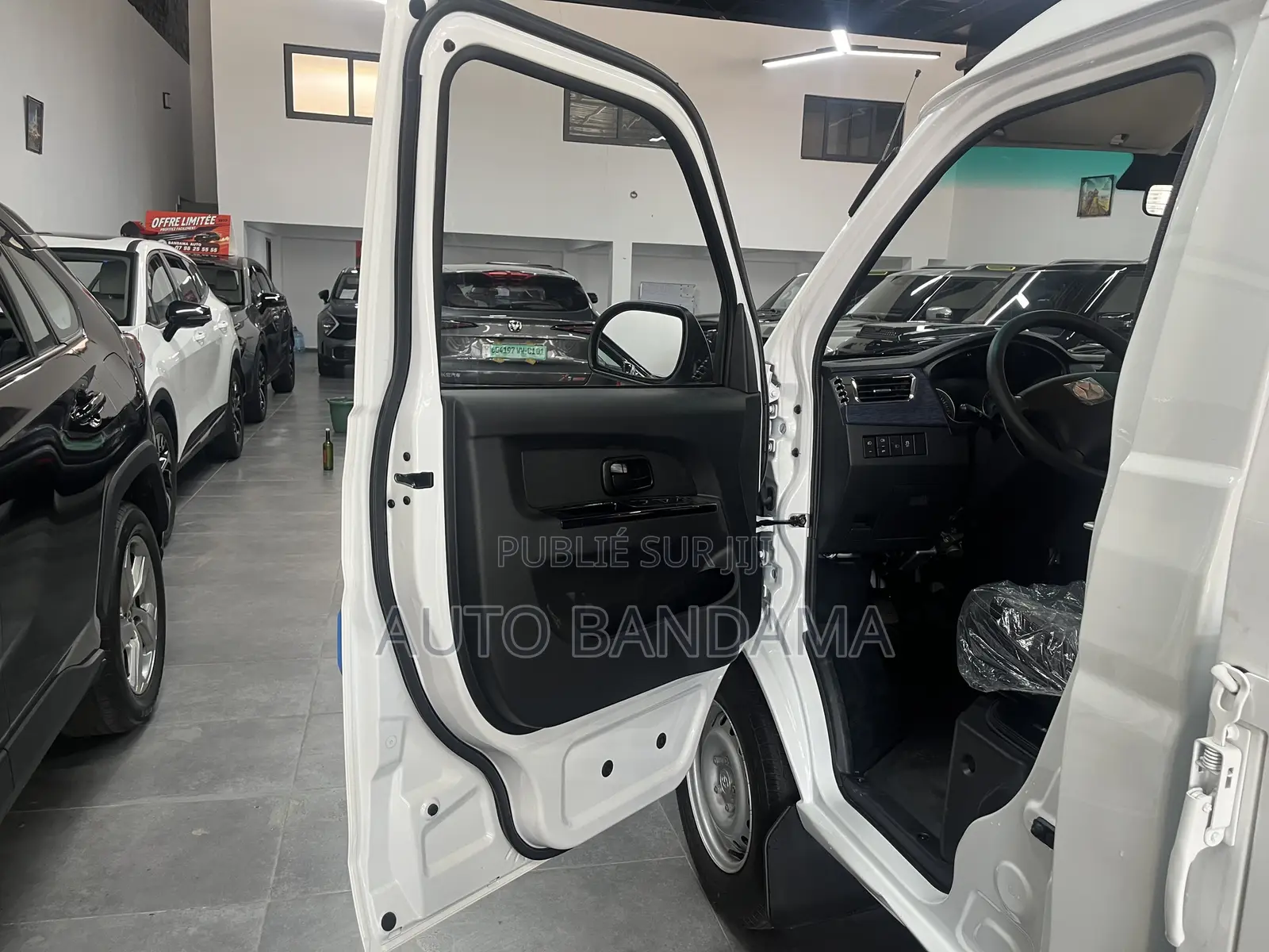 Mini Camionnette Pour Livraison
