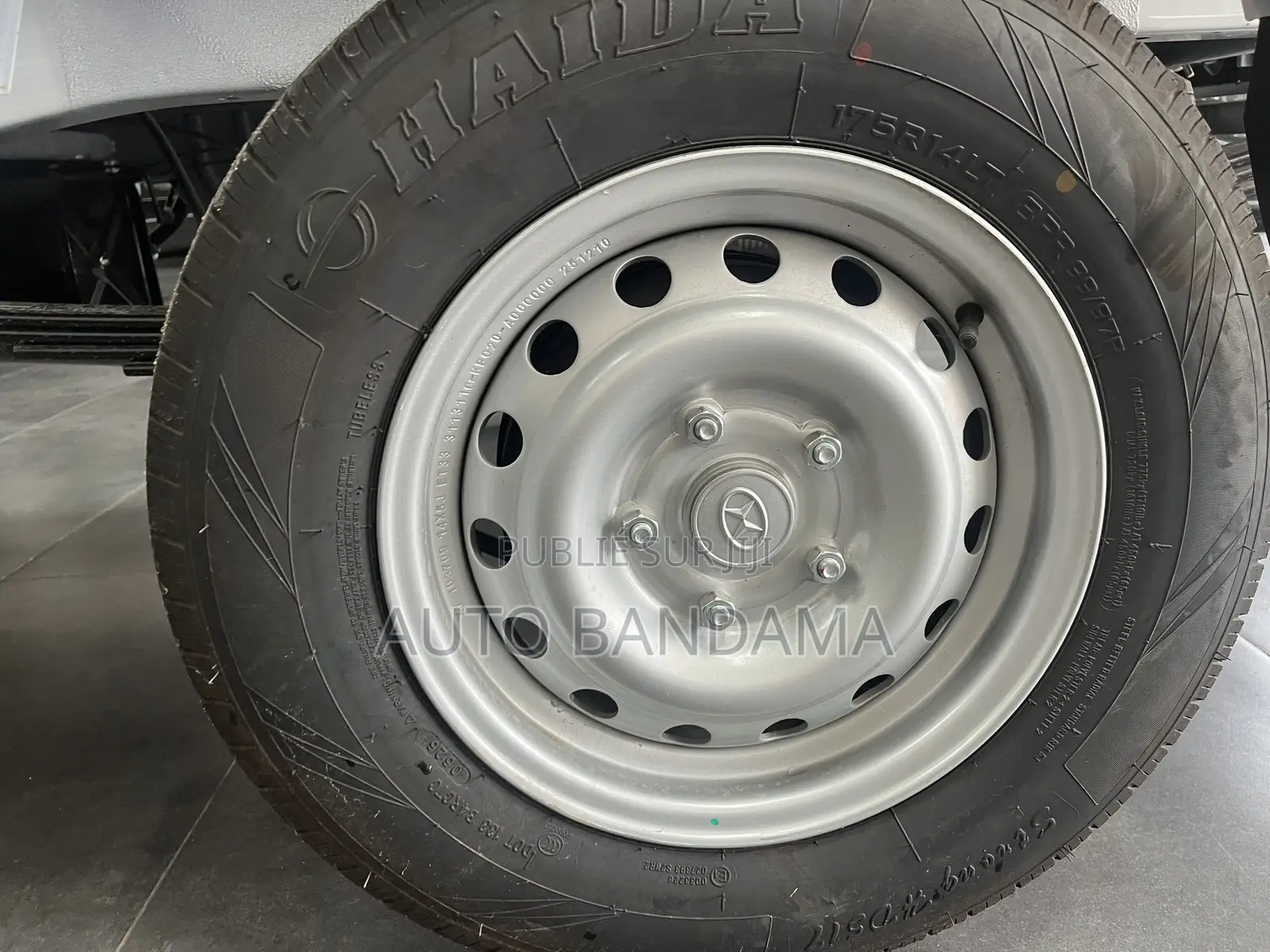 Mini Camionnette Pour Livraison