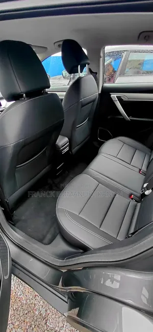Nouveau Geely Coolray 2025 Noir