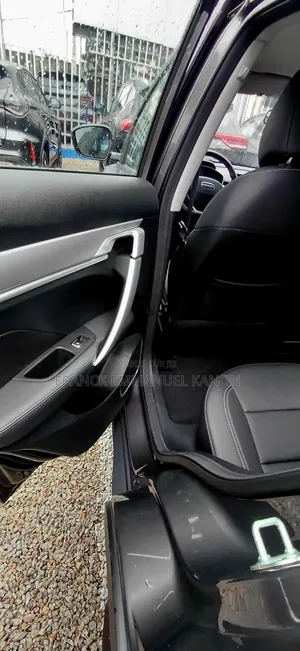 Nouveau Geely Coolray 2025 Noir