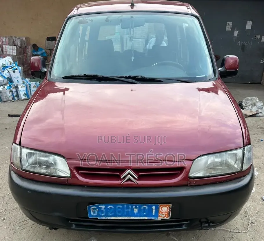 Citroen Berlingo 1.8 1997 Bordeaux
