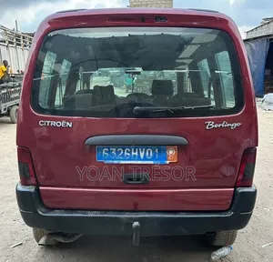 Citroen Berlingo 1.8 1997 Bordeaux
