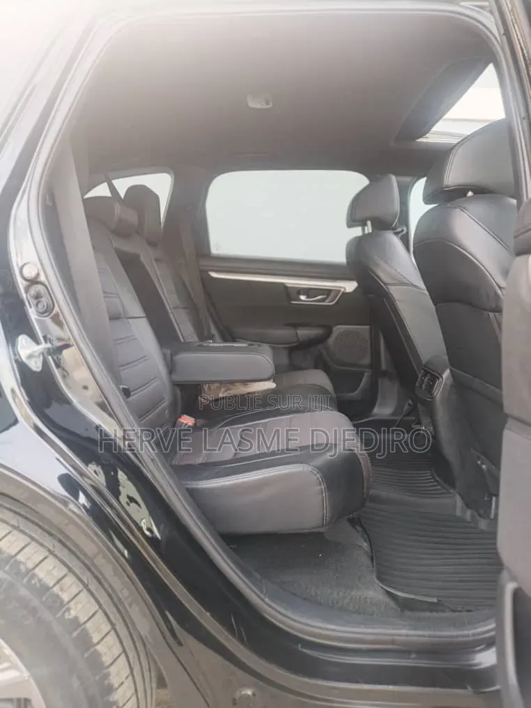 Honda CR-V 2021 Noir