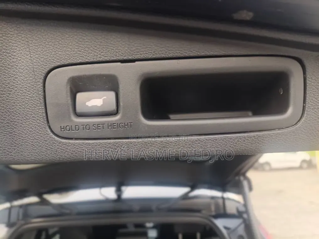 Honda CR-V 2021 Noir